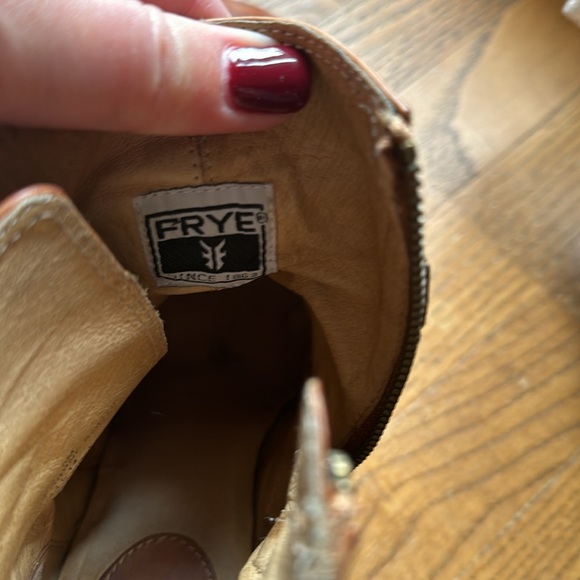 Frye Patty Riding booties - Picture 5 of 6
